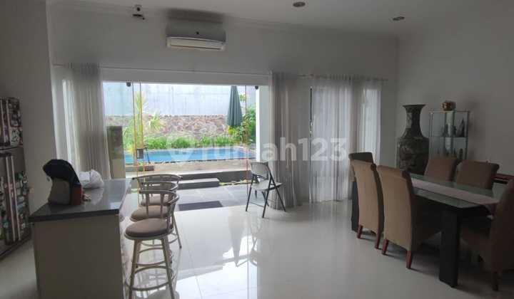 Rumah Mewah Jl Tupai 350 Mtr Dekat Ratulangi Veteran Serigala 2