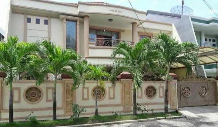 Rumah Mewah Jl Hertasning Panakukang Dekat Pettarani Pengayoman 1