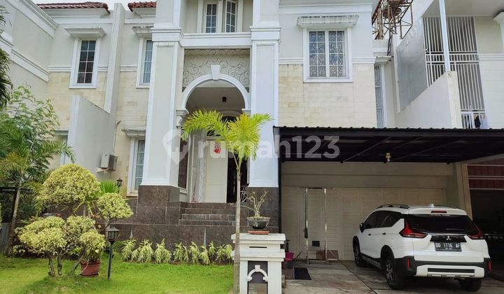 Rumah Murah Citraland Celebes 3 Lantai
