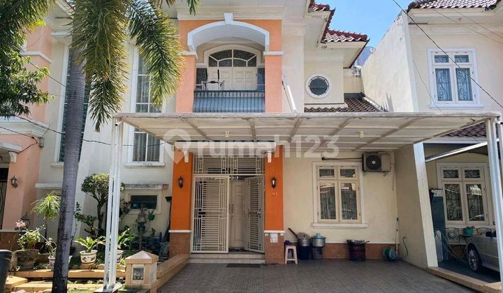 Puri Mutiara Makassar House. Near Veteran Monginsidi. 1