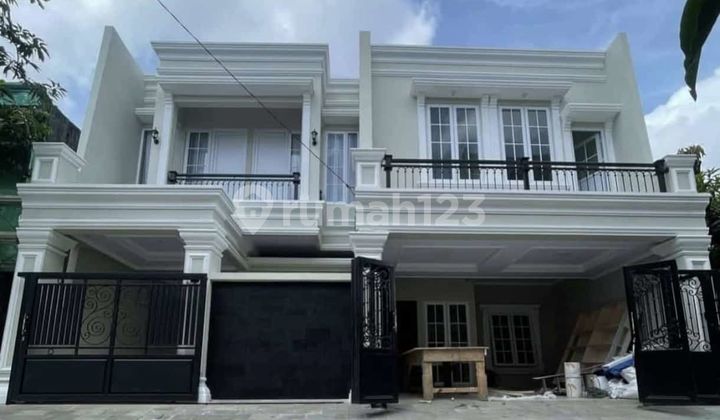 Rumah Mewah Jl Hertasning Makassar Dekat Panakukang Pettarani Pengayoman