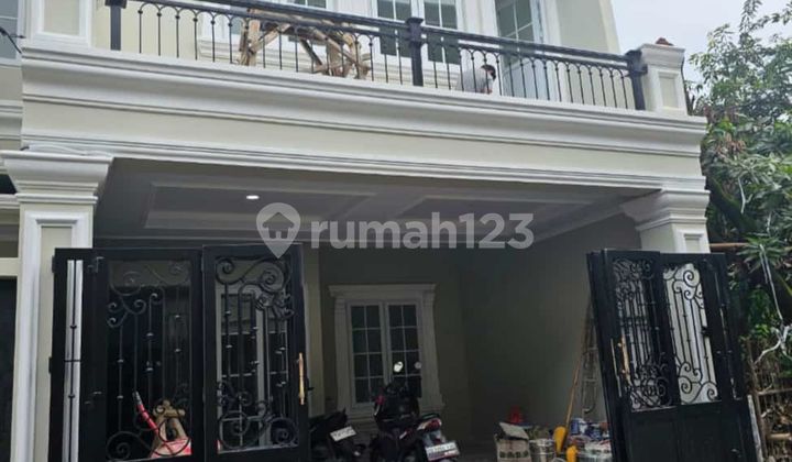 Rumah Mewah Jl Hertasning Makassar Dekat Panakukang Pettarani Pengayoman 2