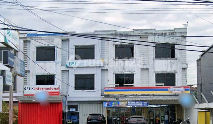 Ruko Murah Jl Perintis Kemerdekaan Makassar Dekat Btp Telkomas