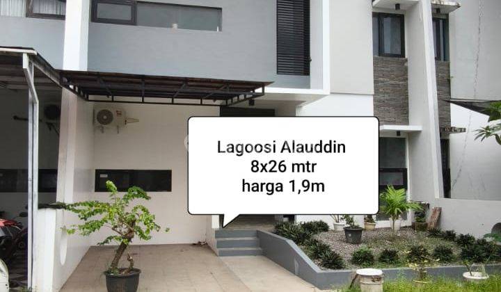 Rumah Mewah Dekat Kampus Alauddin Dekat Pettarani Panakukang 1