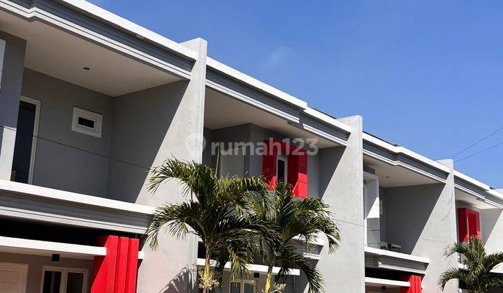 Rumah Siap Huni Dekat Kampus Unm Dan Panakukang Pettarani 1