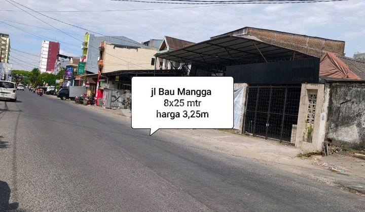 Rumahjl Bau Mangga Panakukang 8X25 Mtr 1