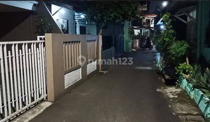 Rumah Cilandak Diantara 2 Stasiun Mrt Haji Nawi Dan Cipete 2