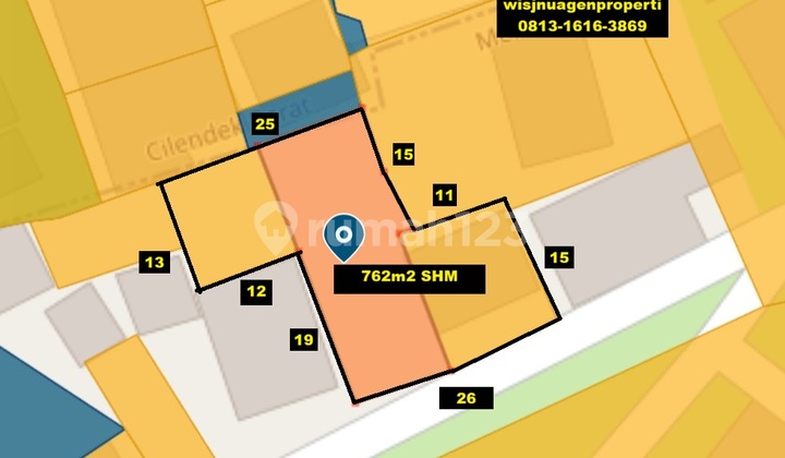 Well-Maintained Old House Productive for Boarding Office in Dr. Semeru Waskita Near RSUD Kota Bogor 2