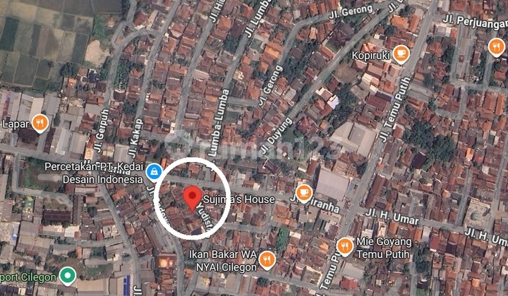 Tanah Bonus Bangunan di Ciwaduk Cilegon Murah Strategis Tanah Bonus Bangunan di Ciwaduk Cilegon Murah Strategis