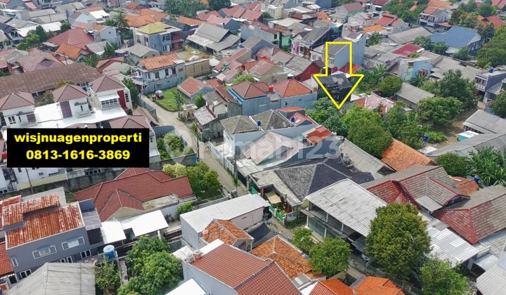 Tugu Depok dekat Brimob Klapa Dua Kavling Mini Town House 