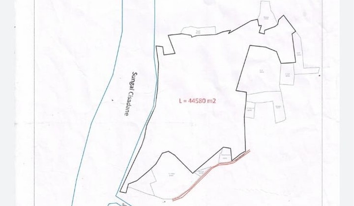 Affordable Land in Ciseeng for Subsidized Housing or Recreational Tourism Affordable Land in Ciseeng for Subsidized Housing or Recreational Tourism