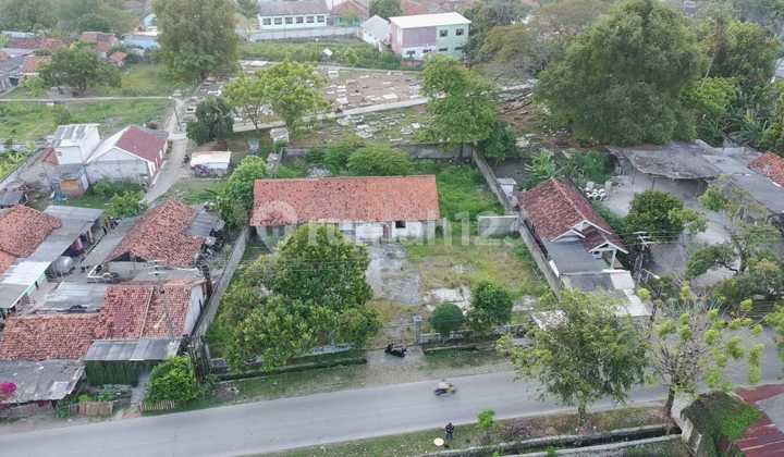 Cabangbungin Tanah Murah pinggir Jalan Raya untuk Usaha Bonus Bangunan Cabangbungin Tanah Murah pinggir Jalan Raya untuk Usaha Bonus Bangunan