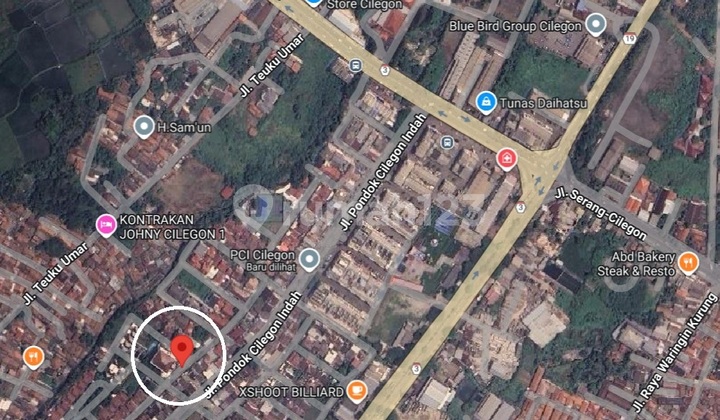 Pondok Cilegon Indah Well-Maintained House Ready to Occupy 2