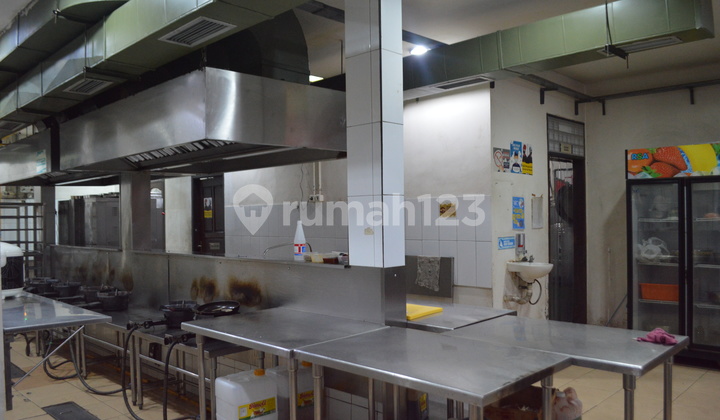 Land and Building for Business for Sale on Taman Cimanggu Main Road 2