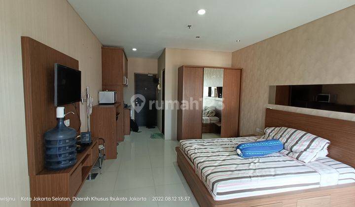 Apartemen Tamansari Semanggi Harga Terbaik Nego Bagus  1