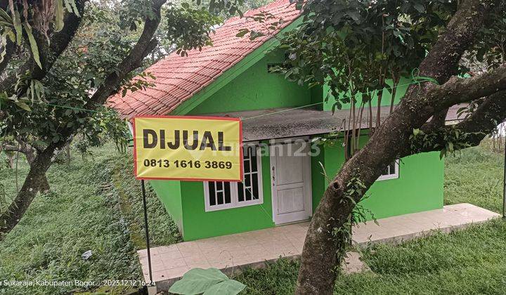 Tanah dalam Komplek Taman Griya Kencana dekat Stasiun 1