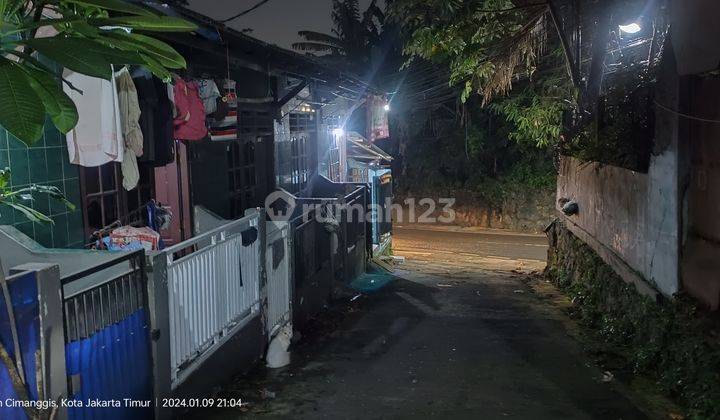 Kontrakan 5 Pintu Pinggir Jalan Dilalui Angkot Pondok Ranggon Harga Murah 2