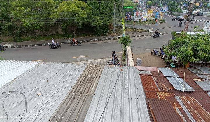 Ruko Siap Pakai Samping Pintu Masuk Gembira Loka  2