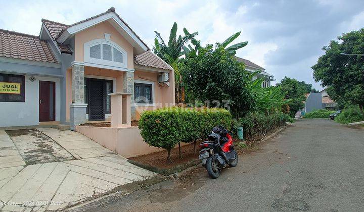 Rumah Siap Huni Arcadia Mediterania Dekat GT Cimanggis 2