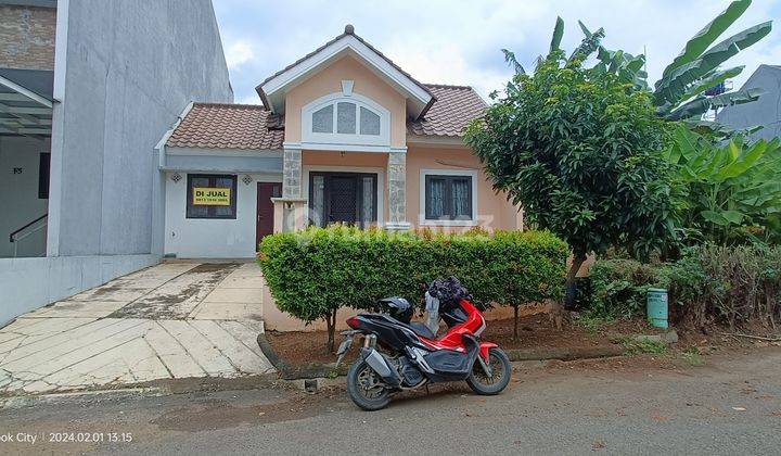 Rumah Siap Huni Arcadia Mediterania Dekat GT Cimanggis 1