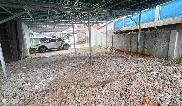 Tanah Duren Tiga Dekat Jalan Raya Pasar Minggu Dan Taman Makam Pahlawan 1