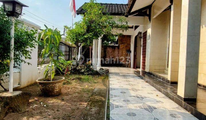 Rumah Terawat Layak Huni di Komplek Pusri Sukamaju Palembang 1