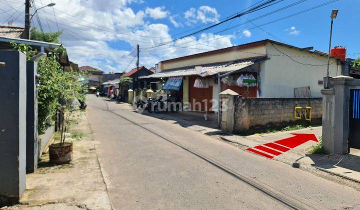 Tanah Kavling Akses Mobil Belakang Kfc Grand Depok City 2