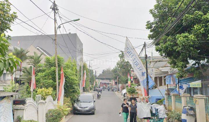 Rumah Lama Dekat Rsud Pasar Rebo Jalan Lebar  1