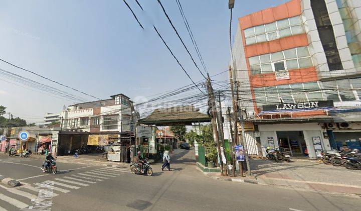 Rumah Lama Dekat Rsud Pasar Rebo Jalan Lebar  2