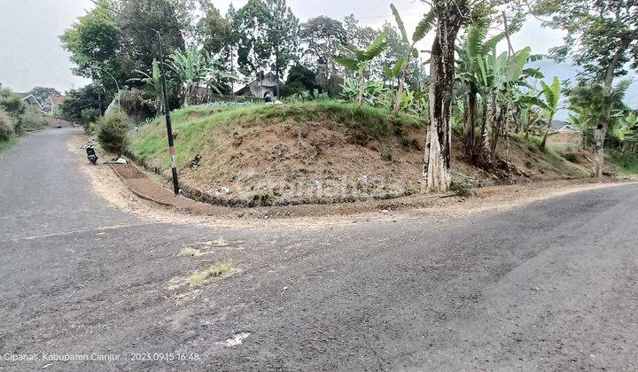 Tanah Villa Dalam Komplek Ciloto Puncak Akses Mudah Dan Lebar 1