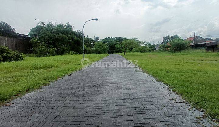 Tanah Pinggir Jalan Raya Jatibening Kota Bekasi 2