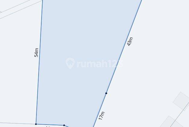 Jual Rugi Murah Sierra Madre Sentul City View Gunung 2