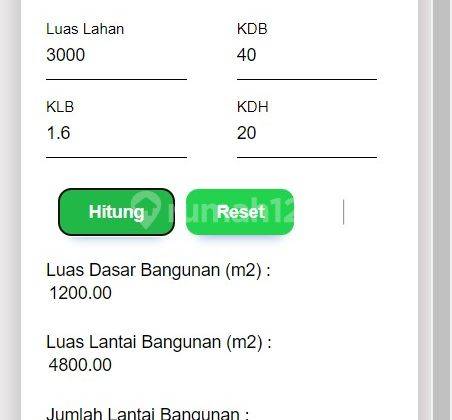 Tanah Komersil Termurah di Tb Simatupang Harga Bagus Kontak Saya 2