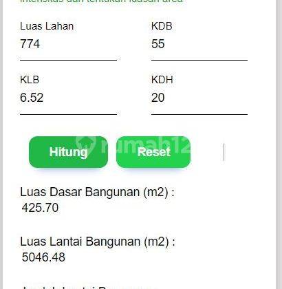 Tb Simatupang Komersil Termurah Bisa 11 Lantai Harga Bagus 2