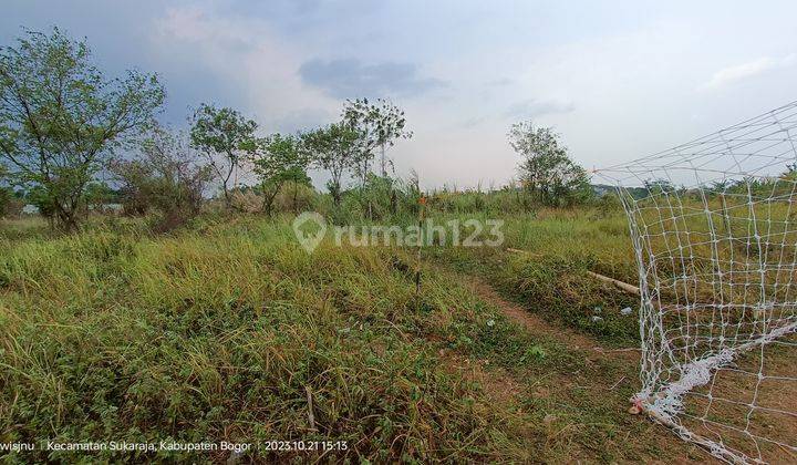 Tanah di Boulevard Grand Sentul Dekat Tol Sentul Selatan Dan Borr 2