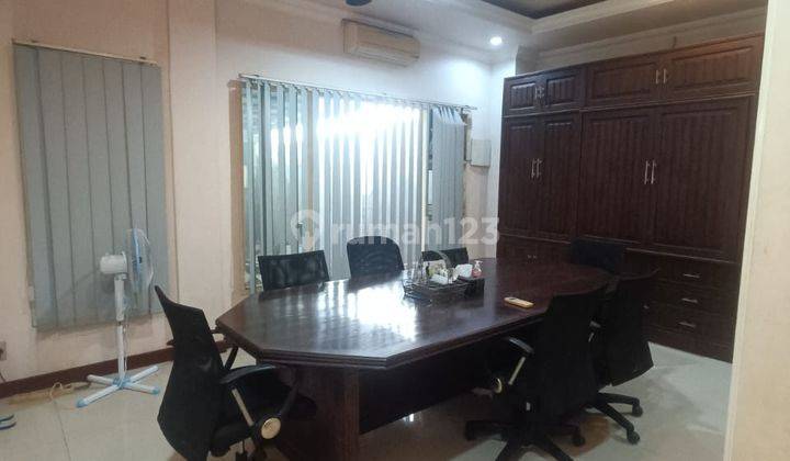 Kantor di Komplek Timah Gatot Subroto Belakang Synthesis 2