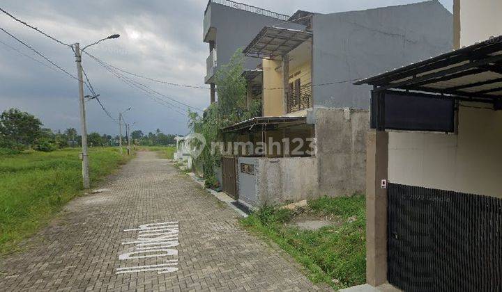 Kavling Siap Bangun Perumahan Cianjur Asri Residence Dekat Terminal Pasir Hayam  1