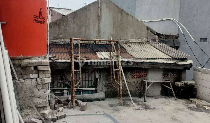 Rumah Dan Usaha Kos Kontrakan Pinggir Jalur Angkot di Warakas Tanjung Priok Jakut 2