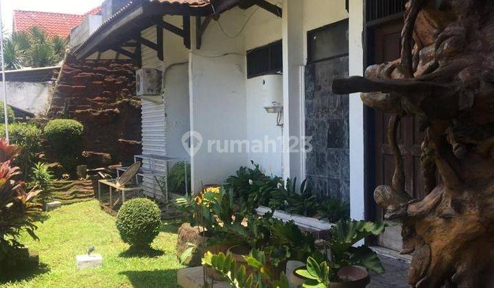 Rumah Terawat di Situ Sari Cijagra Lengkong Belakang Bank Muamalat Bandung 1