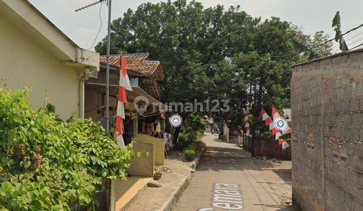 Tanah murah Dekat RS mitra keluarga jatiasih  2