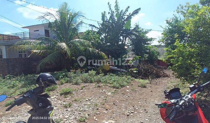 Tanah murah Dekat RS mitra keluarga jatiasih  1