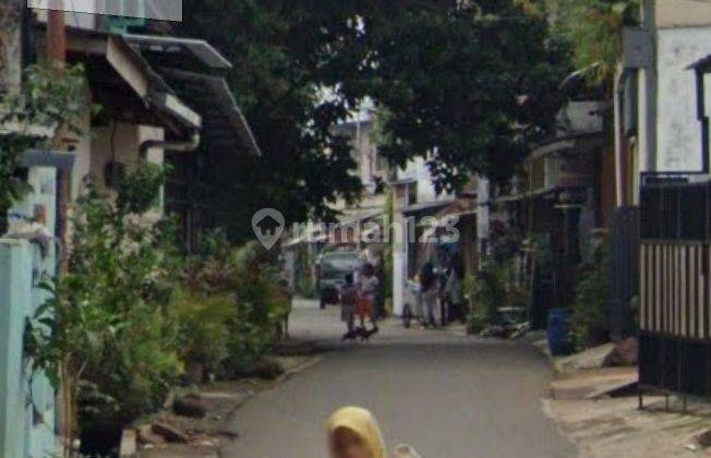 Rumah Murah Pinggir Jalan 2 Mobil Pondok Kelapa Dekat Kalimalang 2