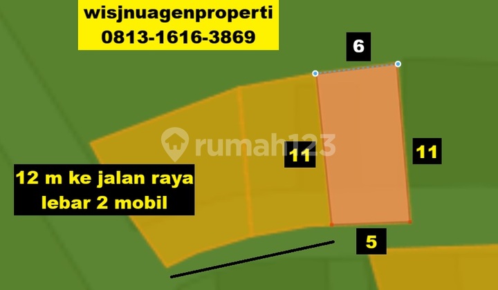 Affordable Well-Maintained Ready-to-Occupy Pasir Putih House Near Citayam Station 2