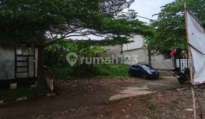 Sukmajaya Jalan Kesadaran SHM Akses Mobil Murah