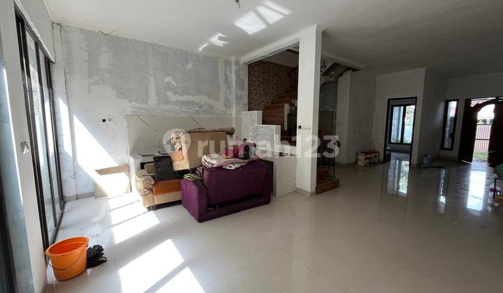 Swadaya Asri 5 Dekat Bintaro Jaya Rumah Tinggal Finishing Harga Nego Bagus
