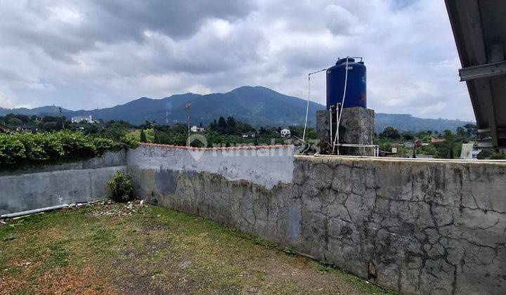 Rumah View Gunung Untuk Villa Penginapan Kos di Puncak Cipanas Dekat Jalan Raya Puncak 1