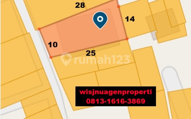 Rumah Workshop Bengkel Pondok Aren dekat Bintaro dan Graha Raya Akses Truk 2