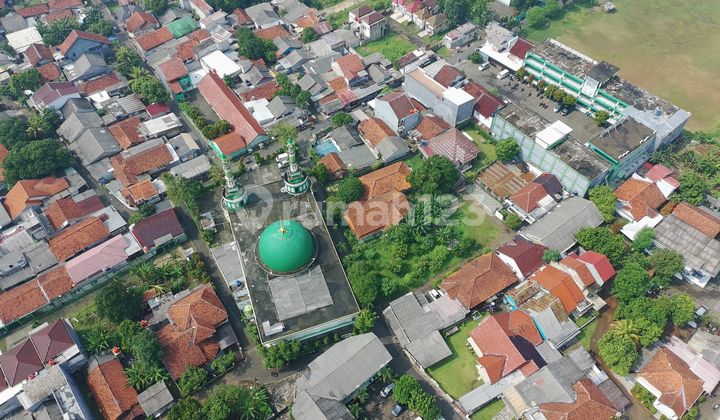 Tanah Untuk Tinggal atau Usaha Kos dll Dekat RSUD dan Kampus Universitas Islam Depok