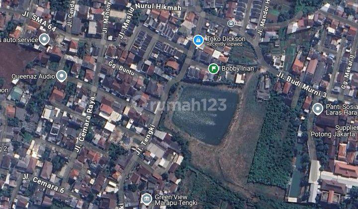 Cipayung Town House Samping Setu Danau Tengki  2