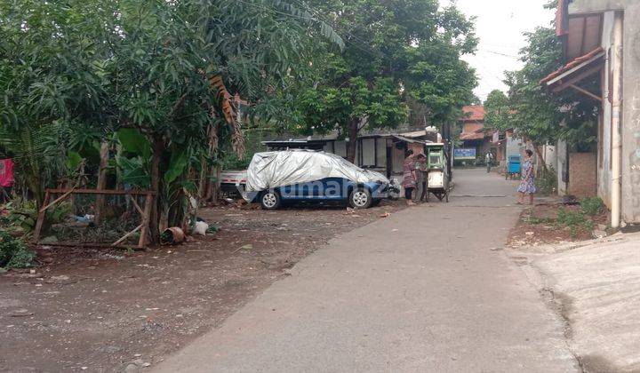 Tanah Siap Bangun Akses Mobil Dekat Jalan Dr Ratna Dan Perumahan Taman Permata Cikunir 1